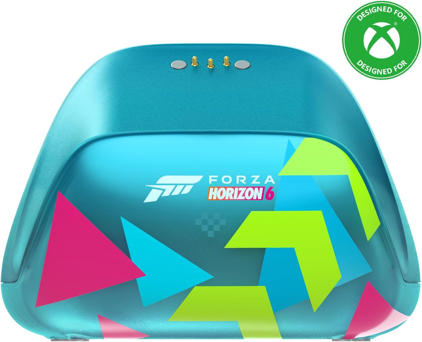 8BitDo Charging Dock para Xbox Series X|S - Estação de Carregamento Rápido com Bateria 1100mAh - Licenciado Oficialmente
