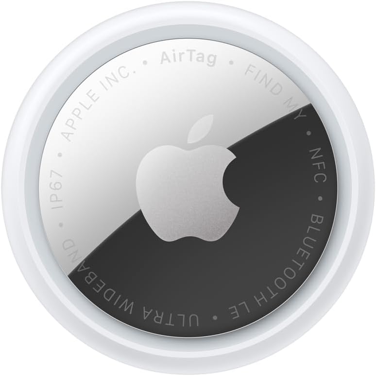 Apple AirTag (2ª geração) - Localizador Bluetooth