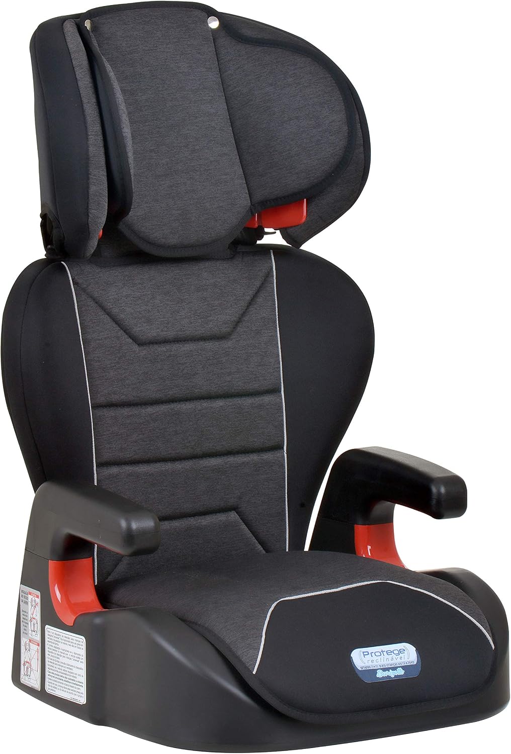 Assento de Elevação Infantil Grupos II e III - 15 a 36kg