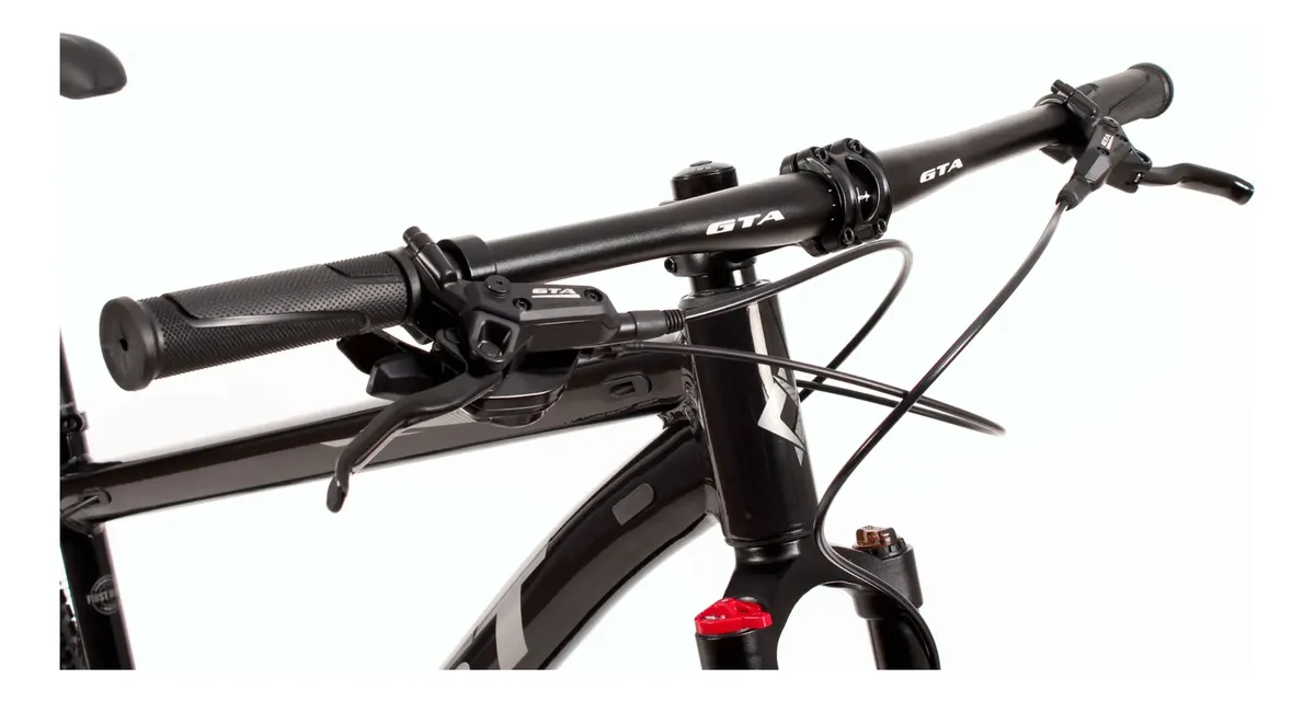 Bike First Smitt Aro 29 12v com Freios Hidráulicos e Suspensão Trava — foto 3