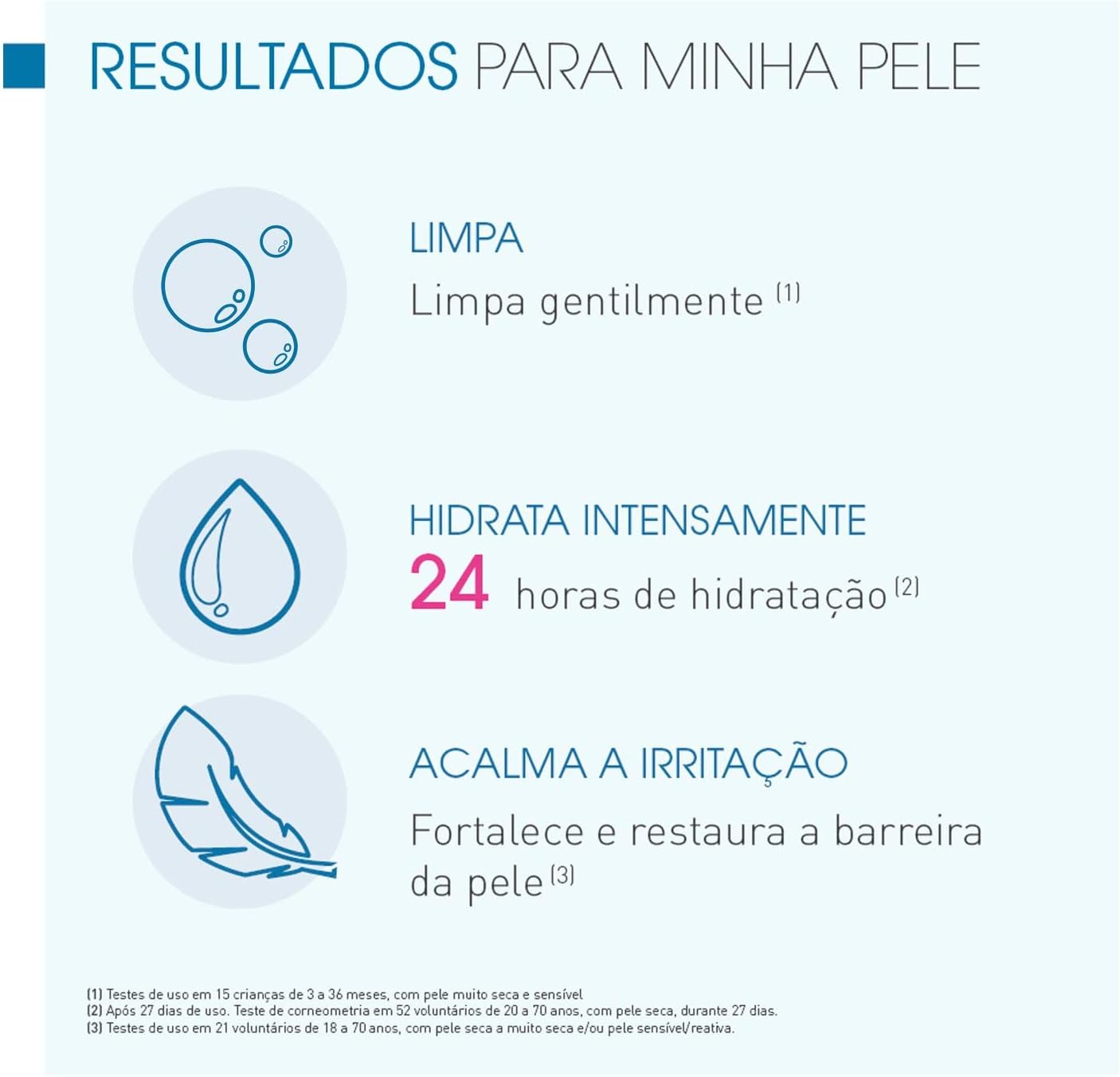 Bioderma Atoderm Óleo de Banho - Higiene Hidratante Diária 1L — foto 4