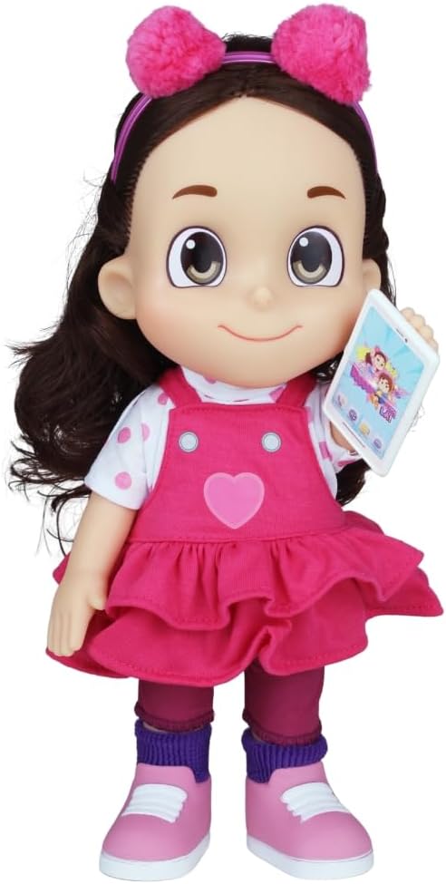 Boneca Maria Clara com 14 Frases - 32 cm