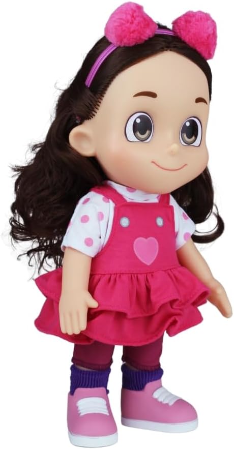 Boneca Maria Clara com 14 Frases - 32 cm — foto 4