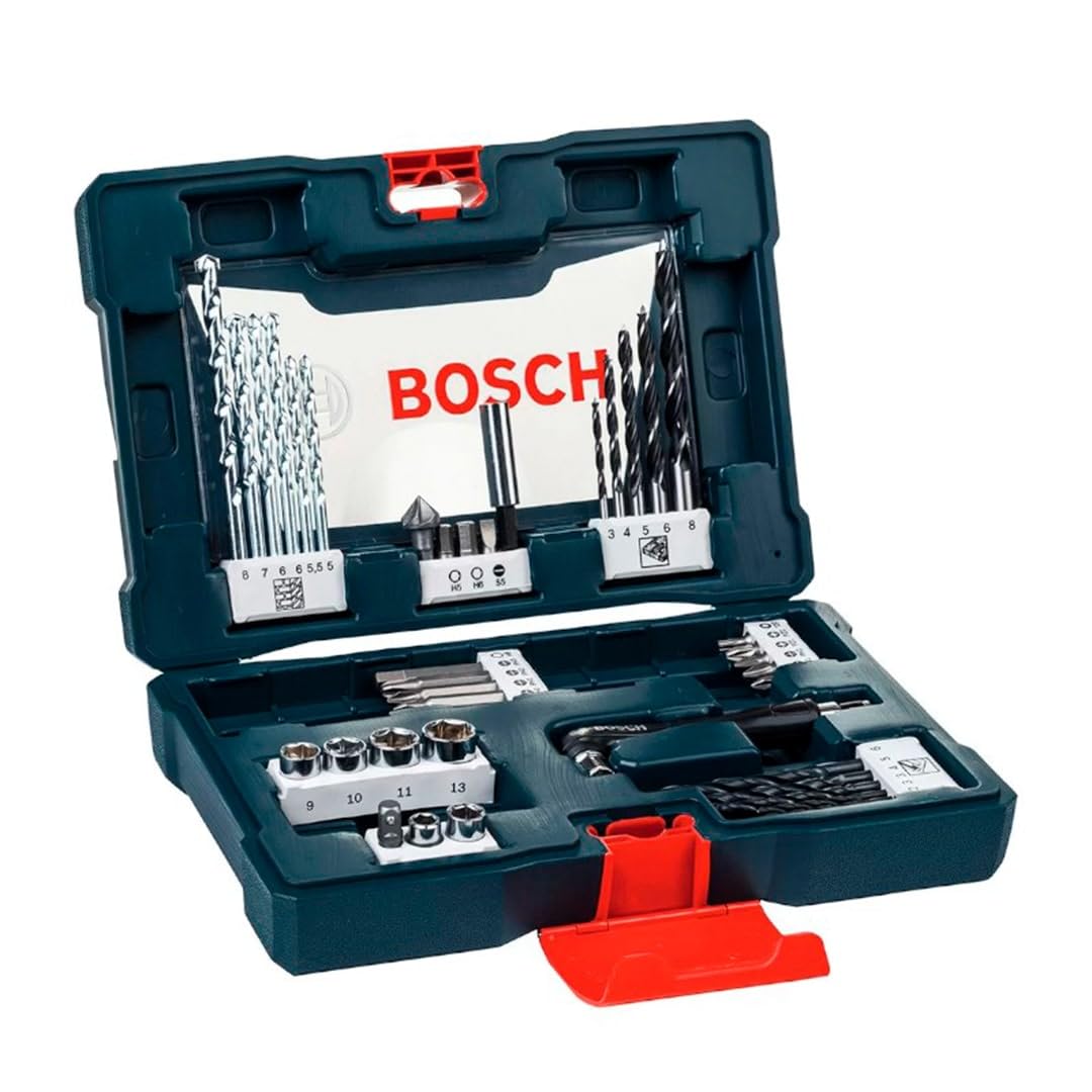 Bosch Kit de Pontas e Brocas V-Line 41 Peças
