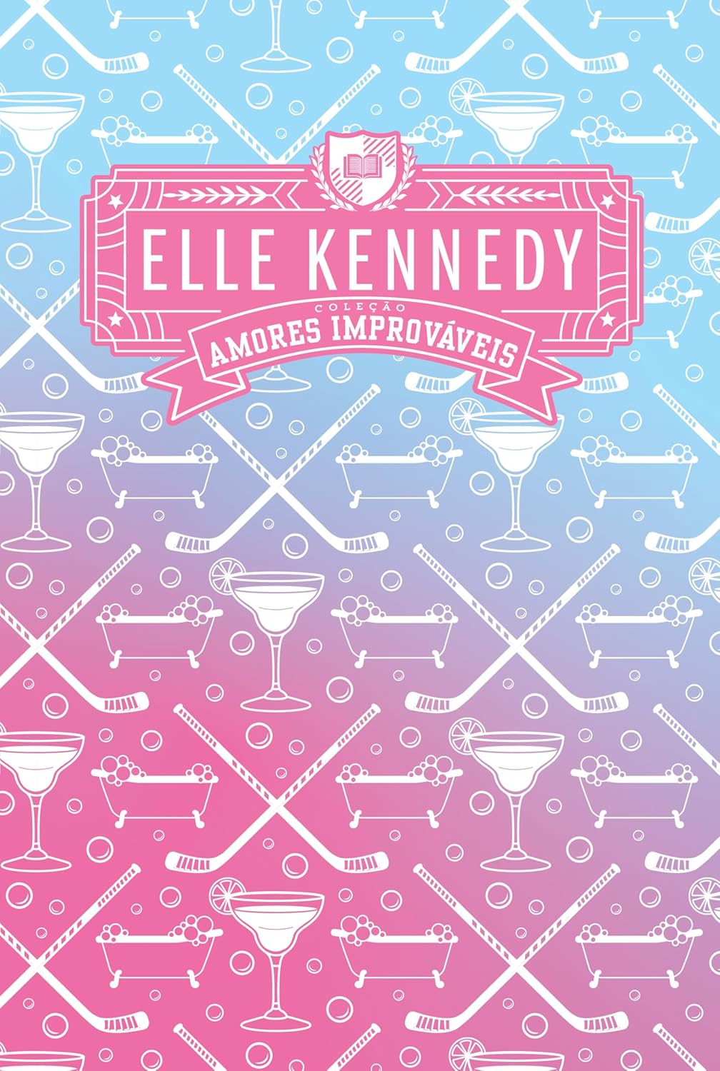Box Amores Improváveis - Elle Kennedy - Nova Edição — foto 5