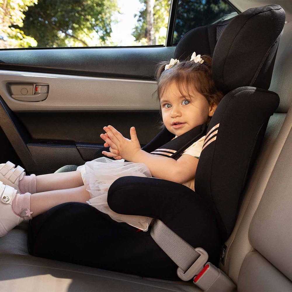 Cadeirinha Cosco Kids Tour 9 a 36 Kg Preto Bronze — foto 6
