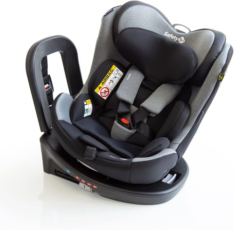 Safety 1st i-NXT Cadeirinha para Auto Giro 360 Graus Isofix 0 a 36kg