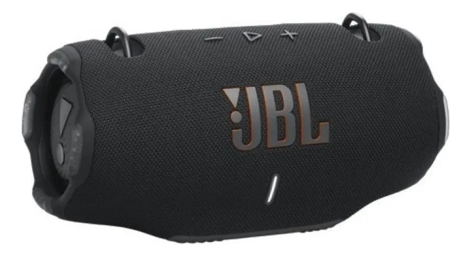 Caixa de Som Bluetooth Portátil JBL Xtreme 4 Preta