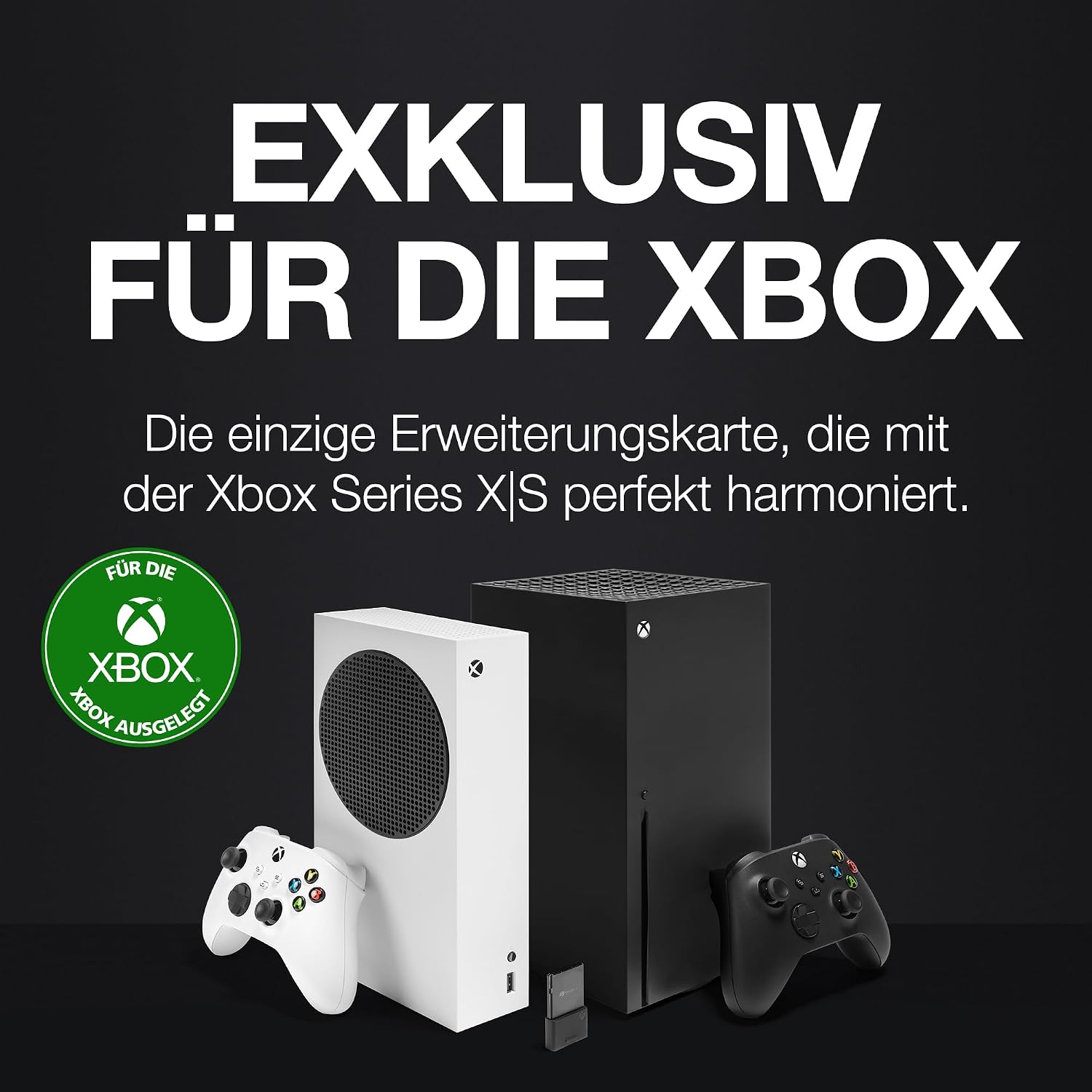 Cartão de Expansão de Armazenamento Seagate para Xbox Series X|S - 2 TB — foto 6