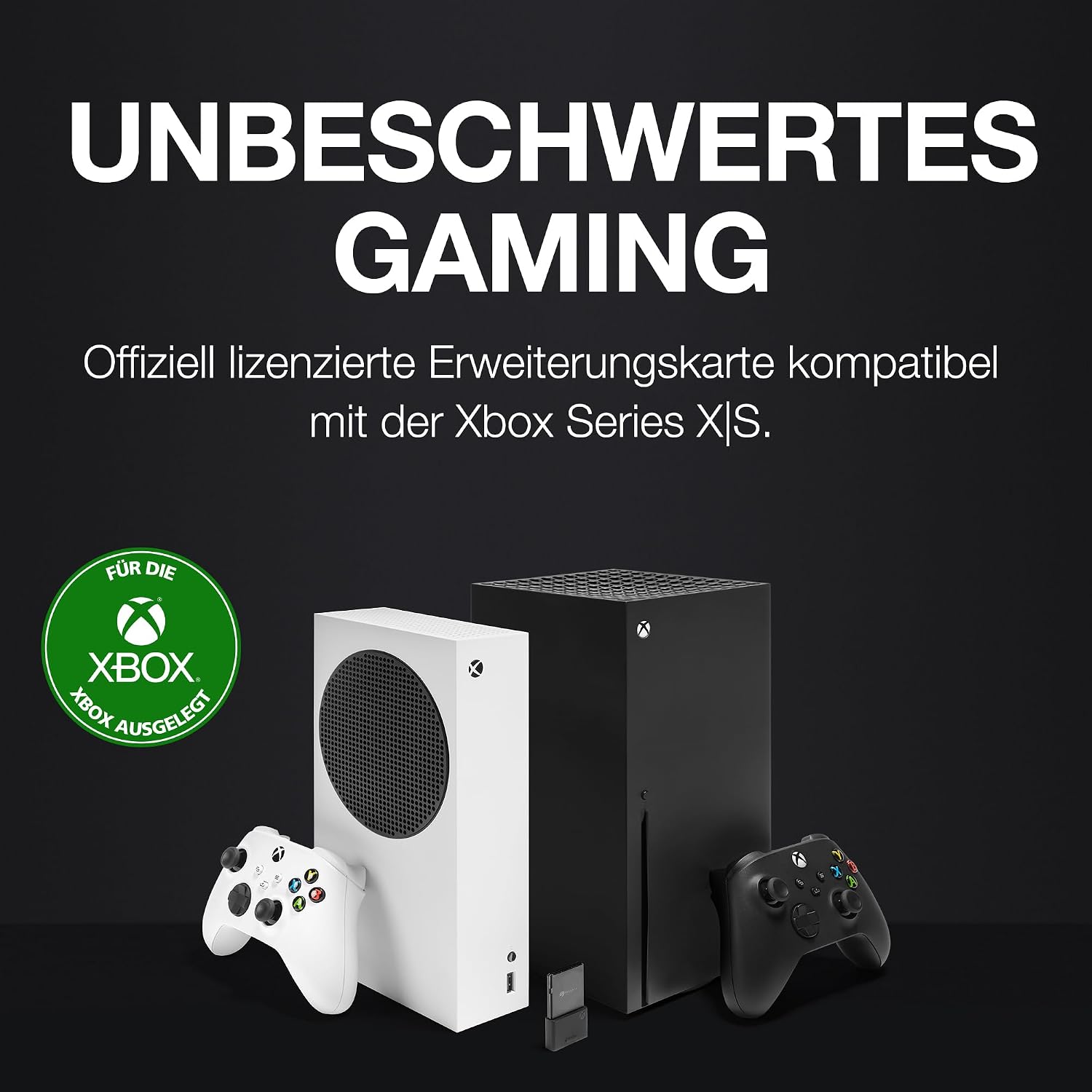 Cartão de Expansão de Armazenamento Seagate para Xbox Series X|S - 2 TB — foto 5