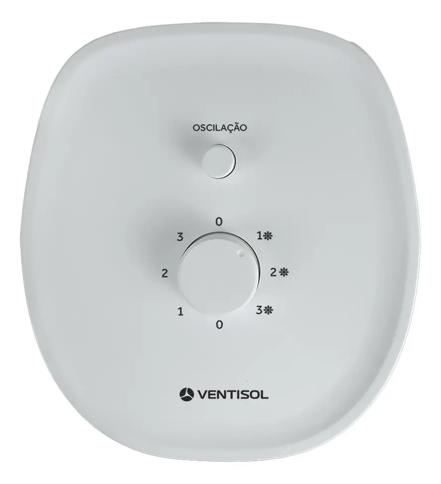 Climatizador Ventisol Torre CLIT 3,6L 75W Branco — foto 3