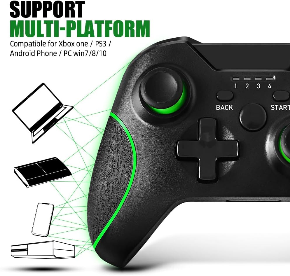 Controle Compatível Xbox One/Series X/S e PC - Alto Desempenho — foto 2