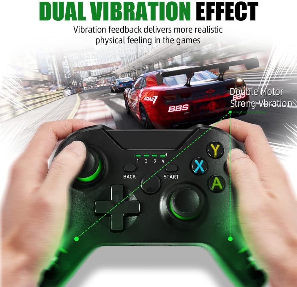 Controle Compatível Xbox One/Series X/S e PC - Alto Desempenho — foto 4