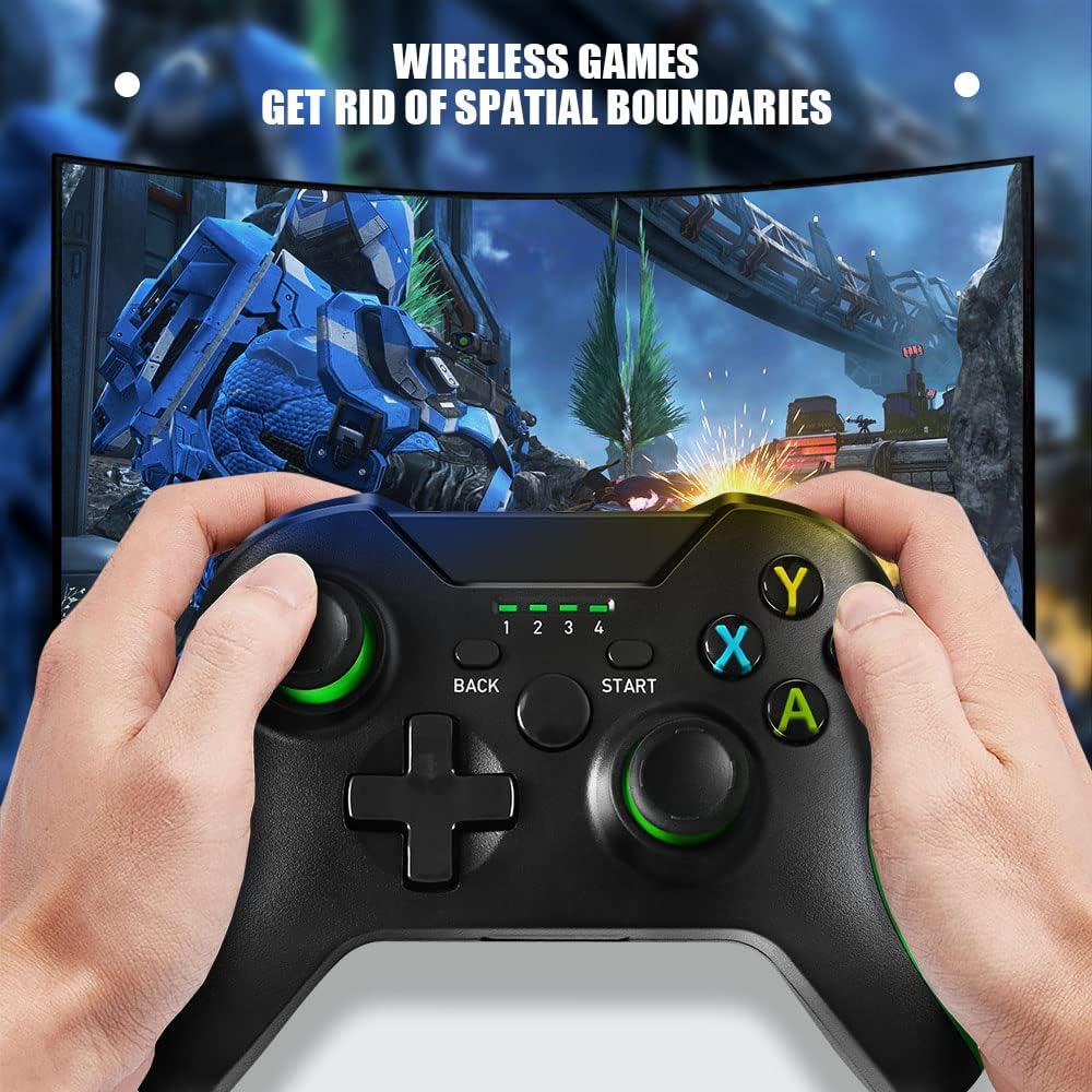 Controle Compatível Xbox One/Series X/S e PC - Alto Desempenho — foto 6