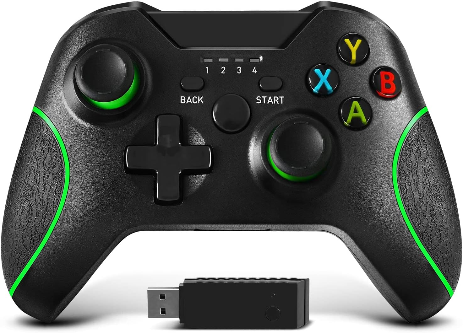 Controle Compatível Xbox One/Series X/S e PC - Alto Desempenho