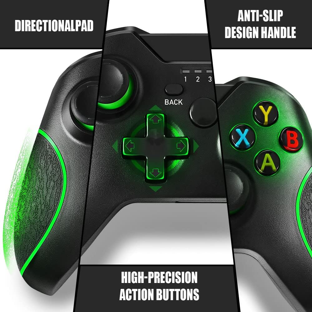 Controle Compatível Xbox One/Series X/S e PC - Alto Desempenho — foto 5