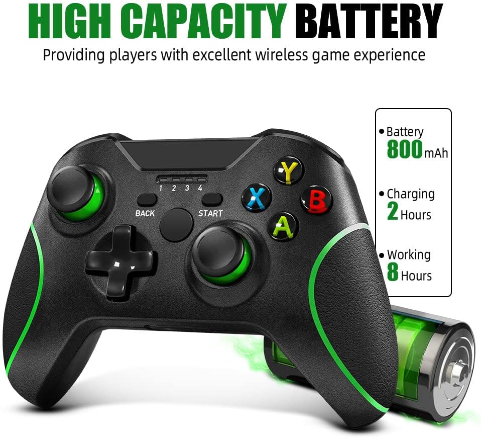 Controle Compatível Xbox One/Series X/S e PC - Alto Desempenho — foto 3