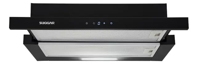 Depurador e Exaustor Suggar Slim Touch DE81THPT 80cm Bivolt