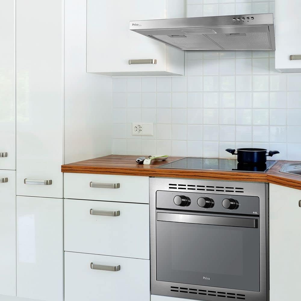 Philco Depurador Slim PDR60i 150W Cinza 220V — foto 6
