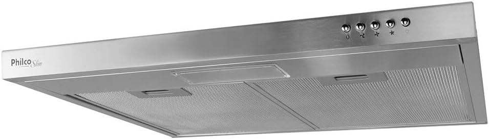 Philco Depurador Slim PDR60i 150W Cinza 220V — foto 3