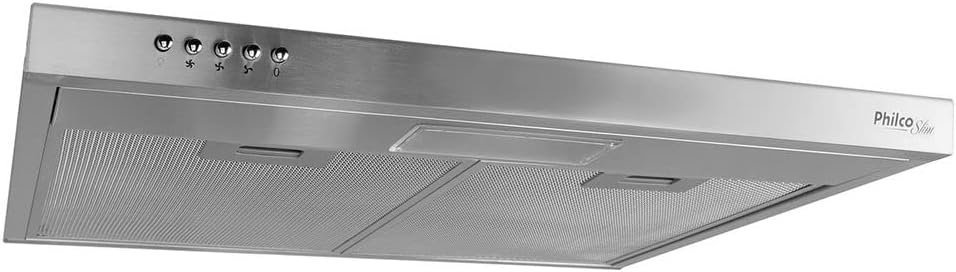 Philco Depurador Slim PDR60i 150W Cinza 220V — foto 2