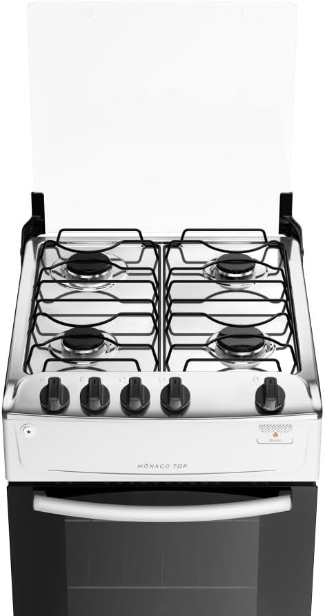 Fogão Atlas 50L Inox com Acendimento Automático Total — foto 3