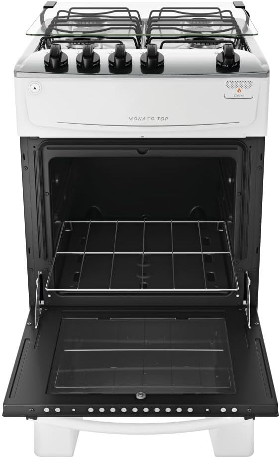 Fogão Atlas 50L Inox com Acendimento Automático Total — foto 4