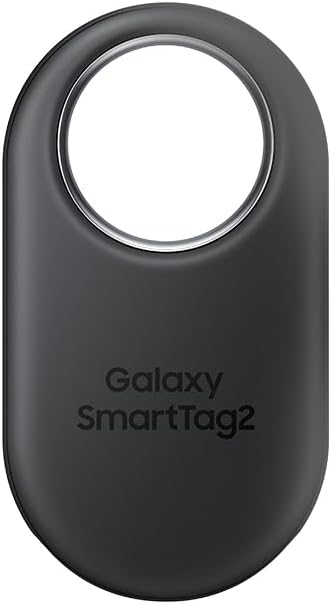Samsung Galaxy SmartTag2 Localizador Bluetooth Preto