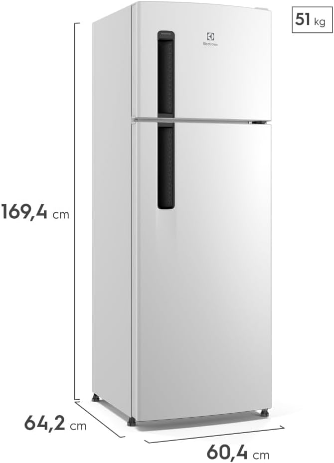 Geladeira Electrolux  - Eletrodoméstico — foto 2