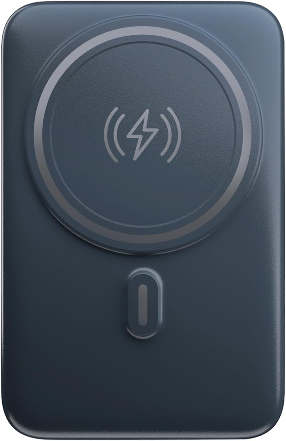 Geonav Power Bank PB10MAGSG 10.000mAh Carregador Portátil Cinza