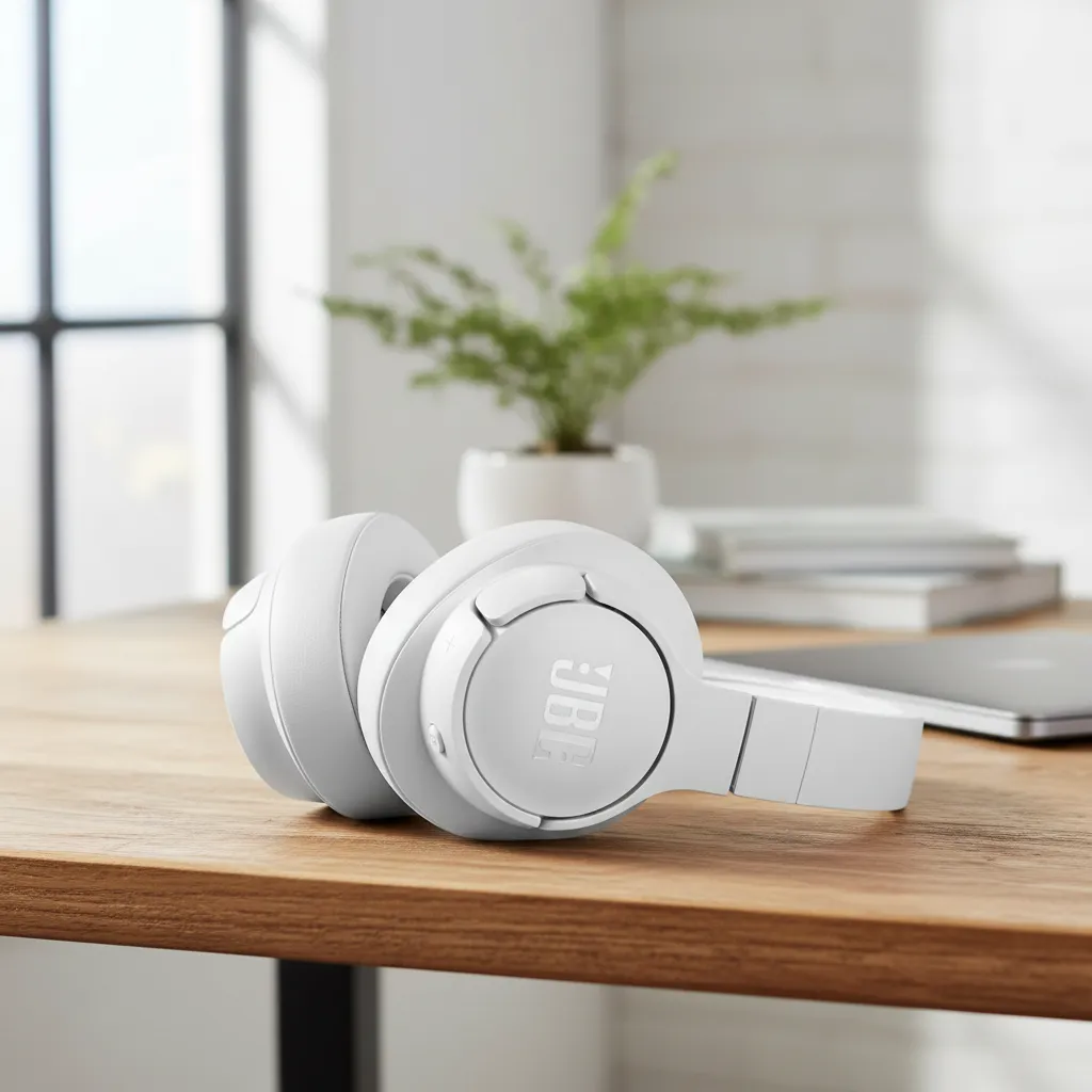 Headphone Bluetooth JBL Tune 730BT Over Ear Original — foto 4
