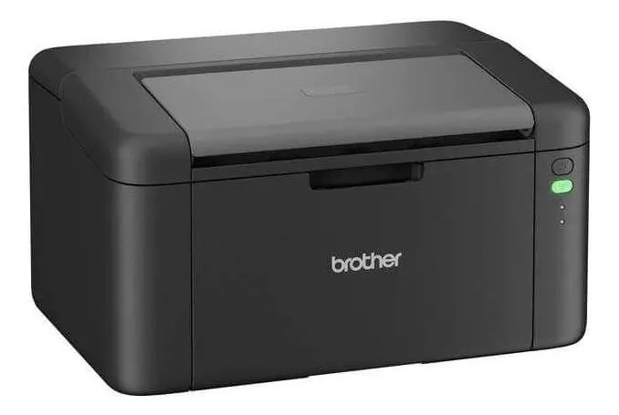 Impressora Laser Brother HL-L1232W Monocromática Wi-Fi — foto 2