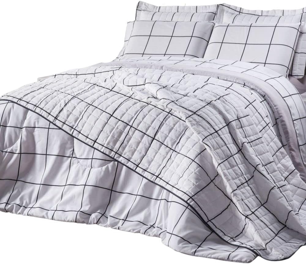 Jogo de Cama Marina Enxovais Classic 160 Fios - Branco — foto 4