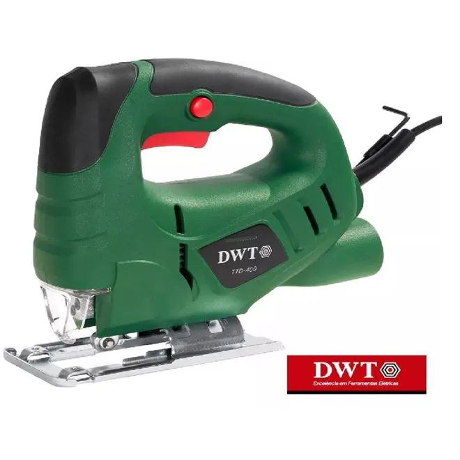 Serra Tico Tico 400W 220V TTD 400 - DWT