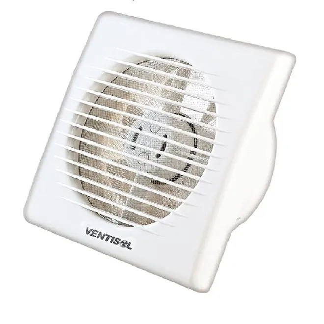 Exaustor Microventilador Ventisol 150mm 220V