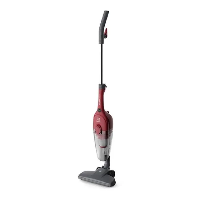 Aspirador de Pó Vertical 2 em 1 Electrolux STK13 Power Speed 1000W - Chili Red