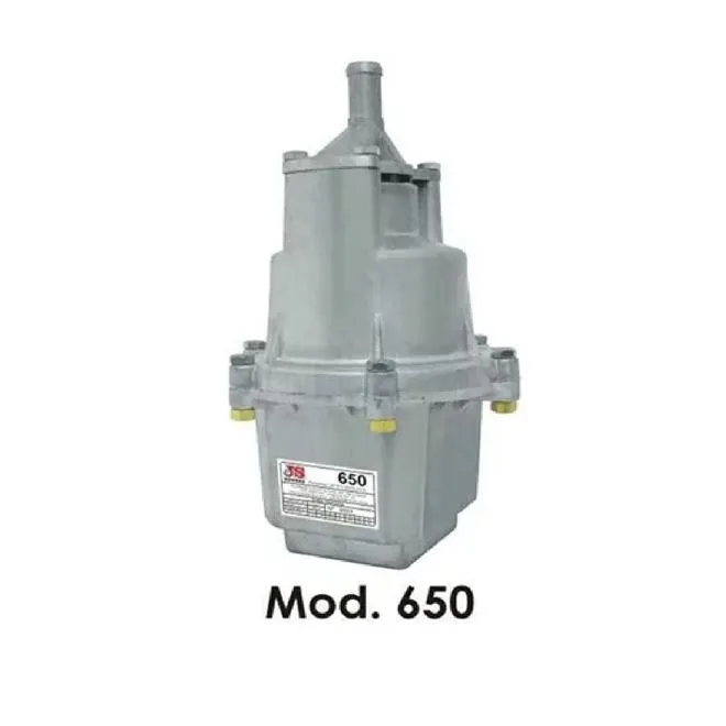 Bomba Submersa Vibratória JS BOMBAS 650-JOSI 320W