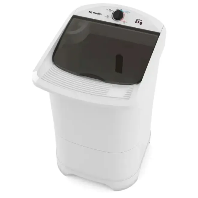 Tanquinho 5kg Poptank Branco - Mueller