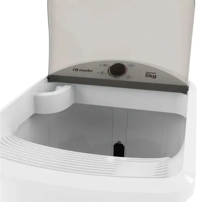 Tanquinho 5kg Poptank Branco - Mueller — foto 5