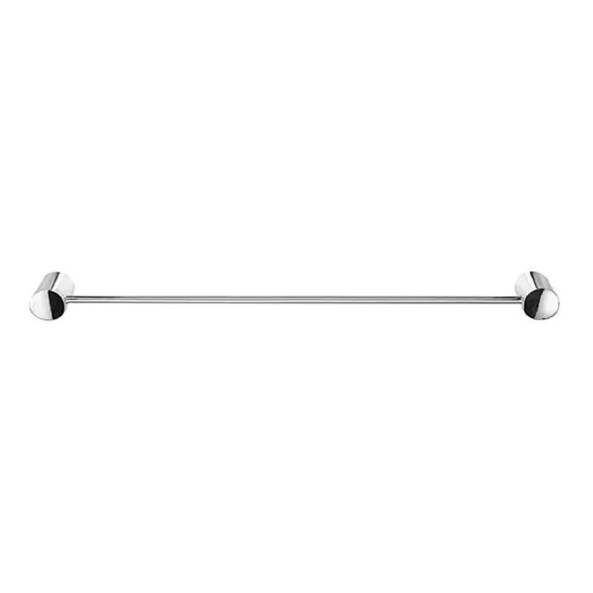 Porta Toalha Barra Single Cromado Docol 60cm