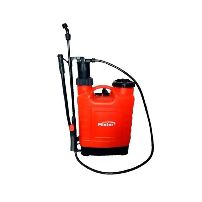 Pulverizador Costal 20 litros MISTER