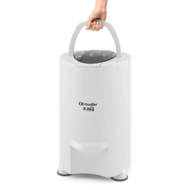 Centrífuga de roupas Mueller Dry 8.8kg — foto 3