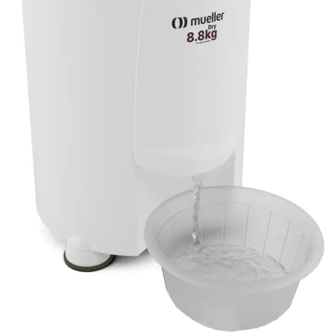 Centrífuga de roupas Mueller Dry 8.8kg — foto 5