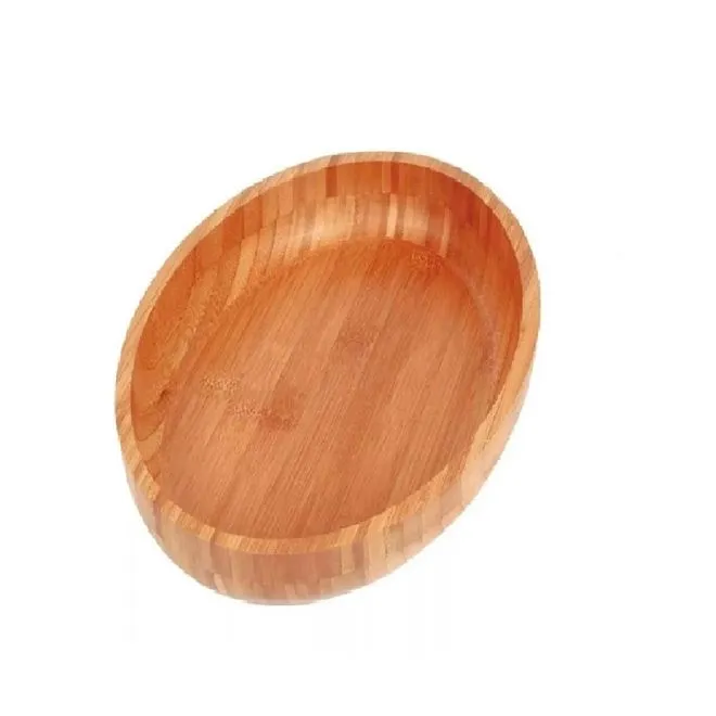 Gamela Oval em Bamboo 41x27 cm - MOR — foto 3