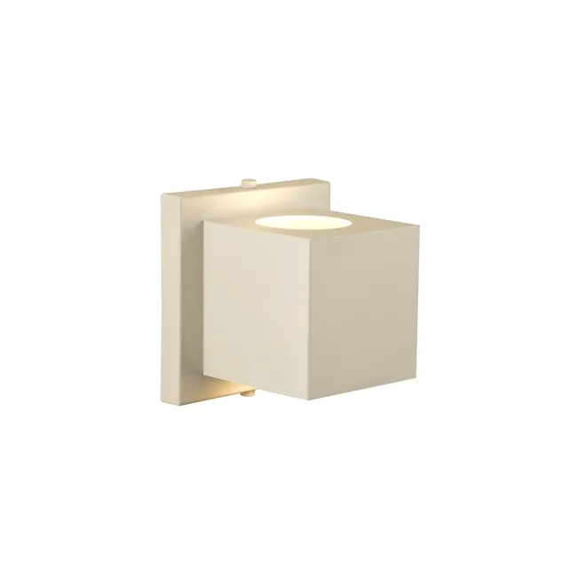 Arandela Círculo Simples METALDOMADO - Luminária Interna e Externa