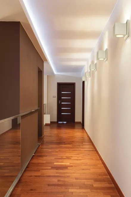 Arandela Círculo Simples METALDOMADO - Luminária Interna e Externa — foto 4