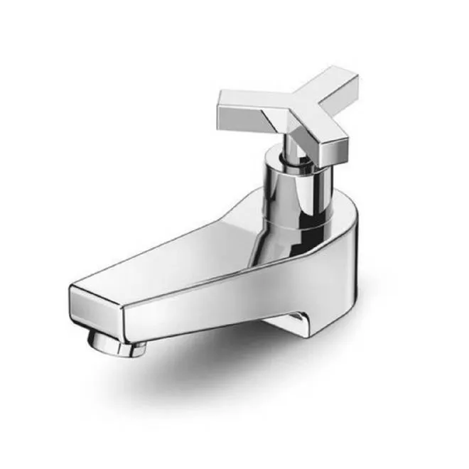 Torneira Para Lavatório/Banheiro De Mesa De Bica Baixa Linha Up 1194 Celite
