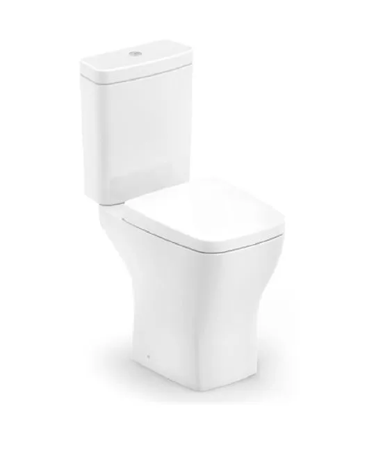 Assento Sanitário Termofixo Soft Close Boss Branco Matte - INCEPA