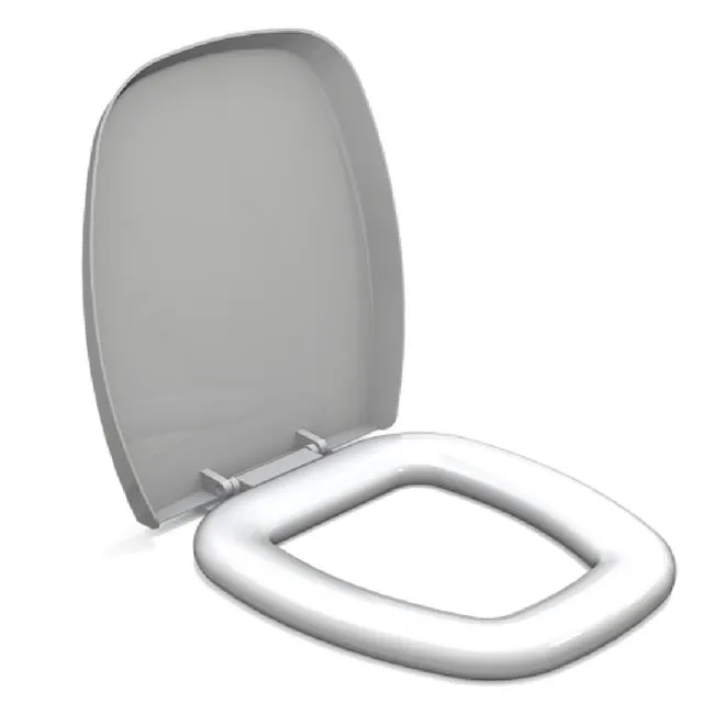 Assento Sanitário Plus Bellart Thema Branco - DURIN — foto 3