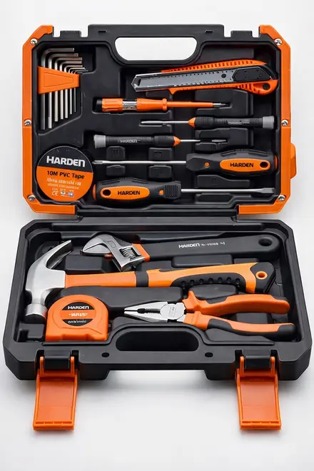 Maleta de Ferramentas 18 Peças H-511018 - HARDEN